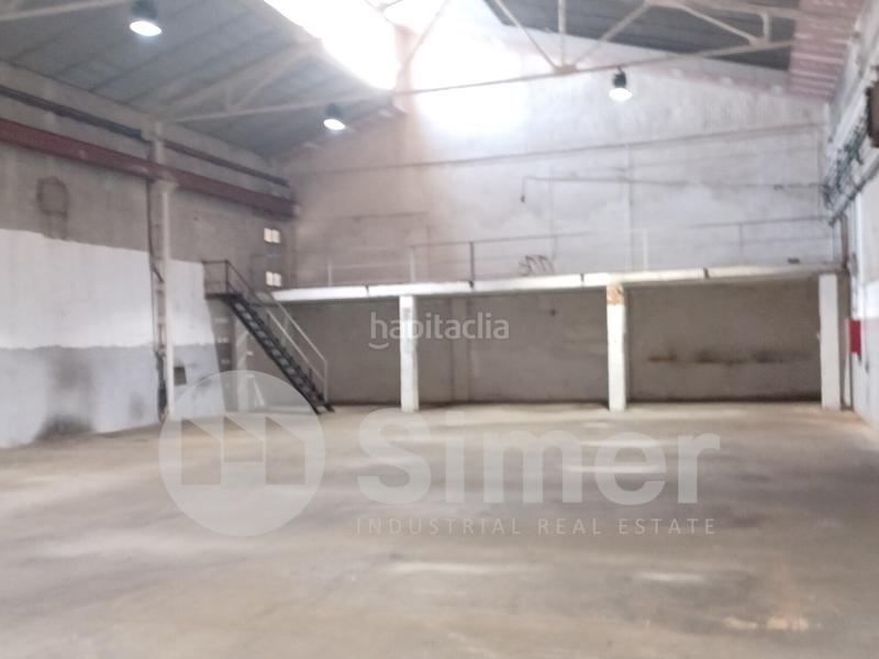 Foto e11c324c-3fa2-488d-8f3b-243283afe4b1. Alquiler nave industrial en Polinyà