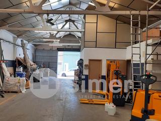 Capannone industriale  Anselm turmeda