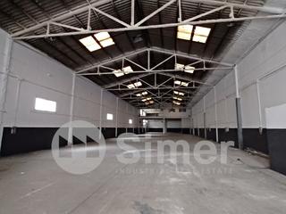 Industrial building  Santa maria