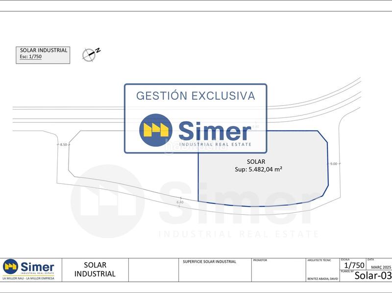 Foto 29ab37bd-5900-451e-bfeb-0388d712ea27. Gewerbliches grundstück in Dosrius poble Dosrius
