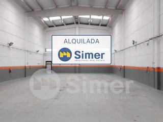 Lloguer Nau industrial  Can parellada