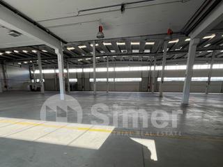 Affitto Capannone industriale  Edificio industrial h