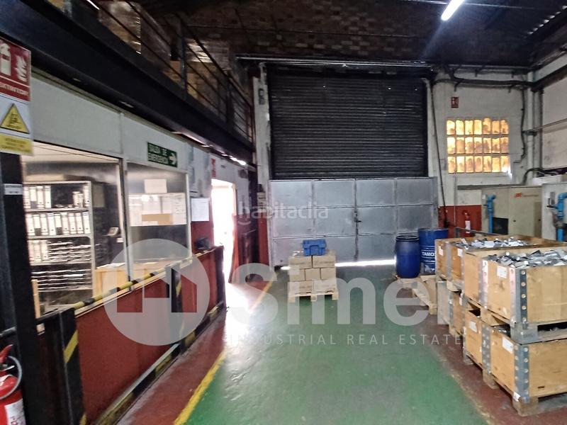 Foto 1d87e9d1-b32e-4499-a88c-92367c484e7d. Bâtiment à usage industriel dans Lliçà d´Amunt