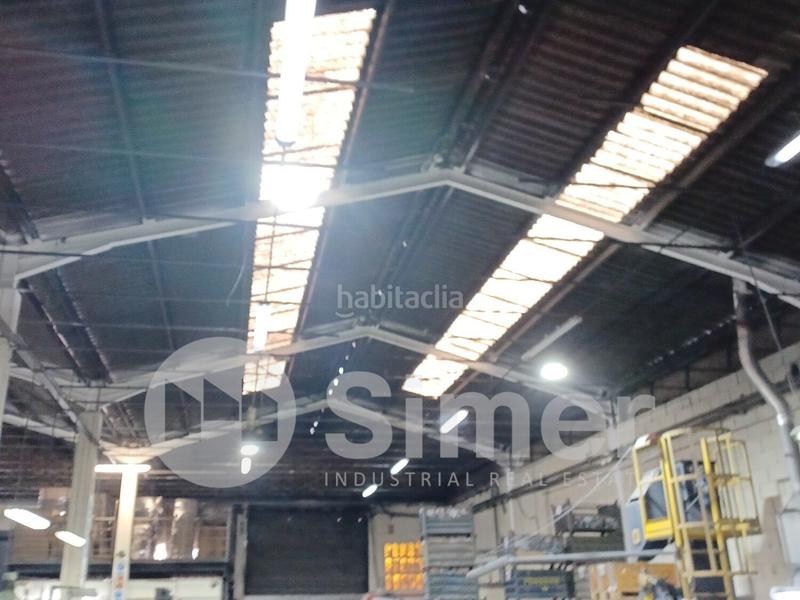 Foto 97b51871-f85b-4247-81d0-bd0341dc8340. Bâtiment à usage industriel dans Lliçà d´Amunt
