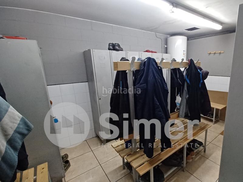 Foto a445a351-556e-486e-a374-32261e3591d7. Bâtiment à usage industriel dans Lliçà d´Amunt