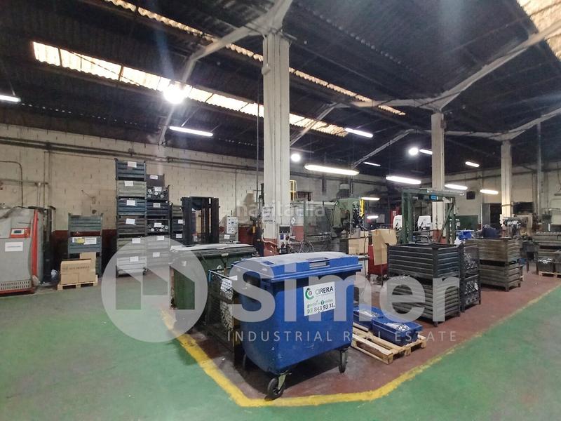 Foto ae4052d3-481e-4d13-a93c-68732f7b4b44. Bâtiment à usage industriel dans Lliçà d´Amunt
