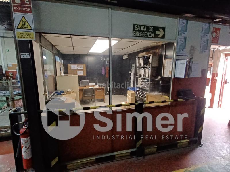 Foto 411eb80a-c3ee-4b62-8a14-0977a33ca50f. Nave industrial en Lliçà d´Amunt
