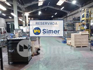 Nau industrial  Industria