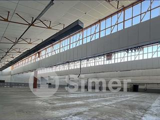 Lloguer Nau industrial  Can clapers