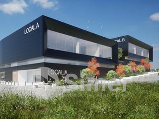 Lloguer Local Comercial  Via sabadell-ikea (parque de medianas) local c-2