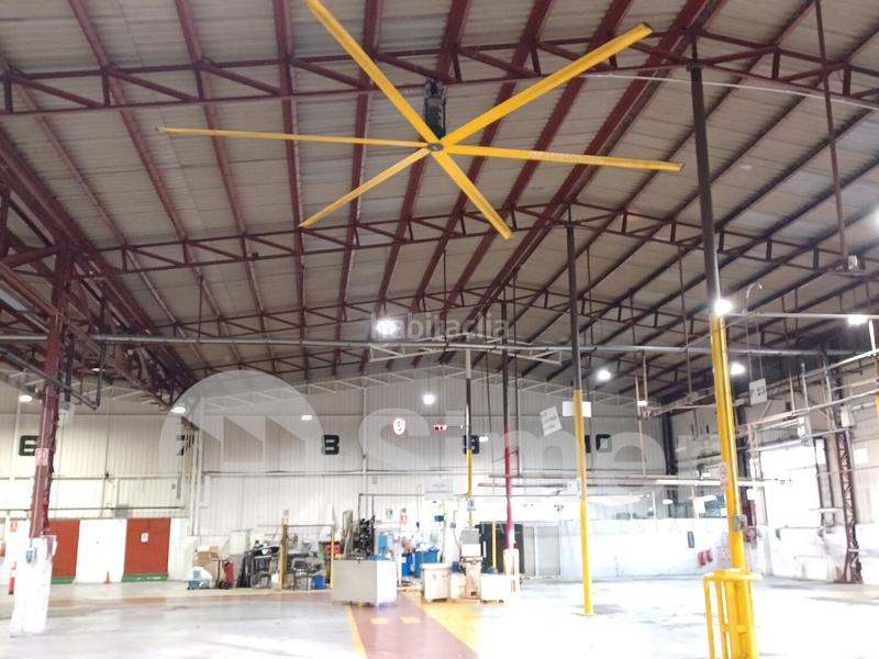 Foto 554f515c-6910-48ac-80b3-245e6f833fdb. Nave industrial en Montmeló