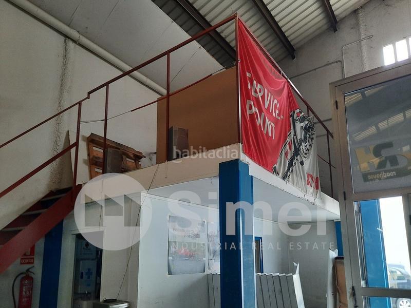 Foto b81961ba-baca-4bd7-bd59-d4d724a6543d. Affitto capannone industriale in boada vell 3 in Palau-solità i Plegamans