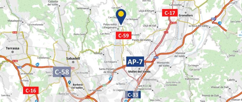 Foto ed57bb27-c93a-4b73-92ad-3c6430e01e68. Miete fabrikhalle in boada vell 3 in Palau-solità i Plegamans