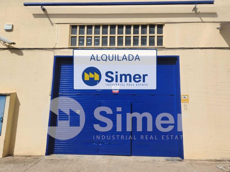 Foto 188ac1f9-5d79-44b3-9cbe-26a6b5170334. Rent industrial building in boada vell 3 in Palau-solità i Plegamans