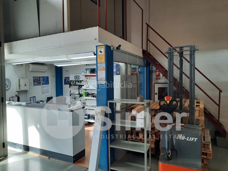 Foto 6f10cd69-312c-49c8-bf59-8a05d50664a2. Rent industrial building in boada vell 3 in Palau-solità i Plegamans