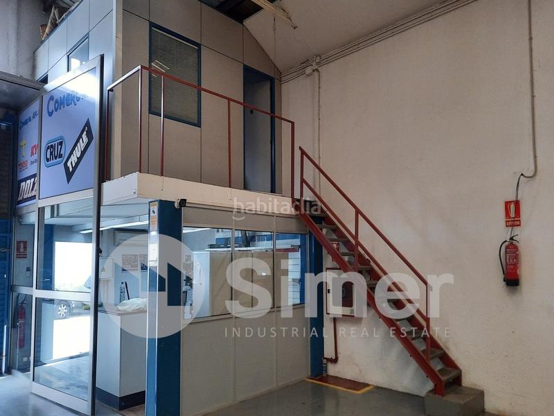 Foto 7ee3a2bd-eac6-4c96-92de-e9477d820c39. Rent industrial building in boada vell 3 in Palau-solità i Plegamans