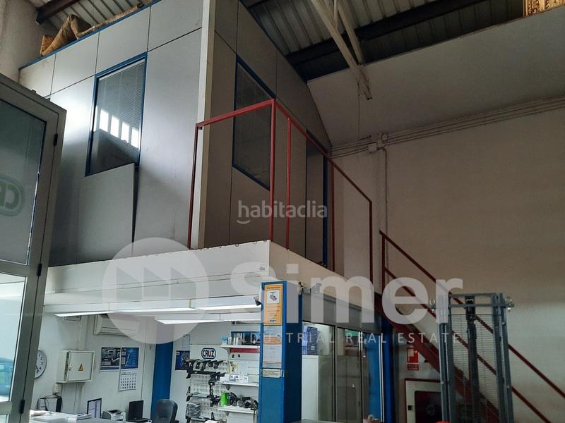 Foto 7f22e978-93a3-4c30-8f8e-4b02658dd523. Rent industrial building in boada vell 3 in Palau-solità i Plegamans