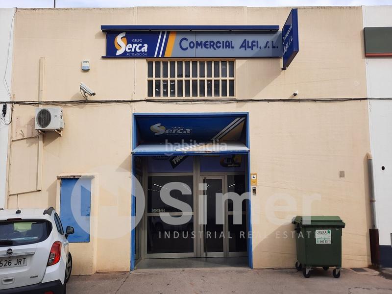 Foto 9d1c53fc-cdc5-40c0-a148-5626f7517d75. Rent industrial building in boada vell 3 in Palau-solità i Plegamans