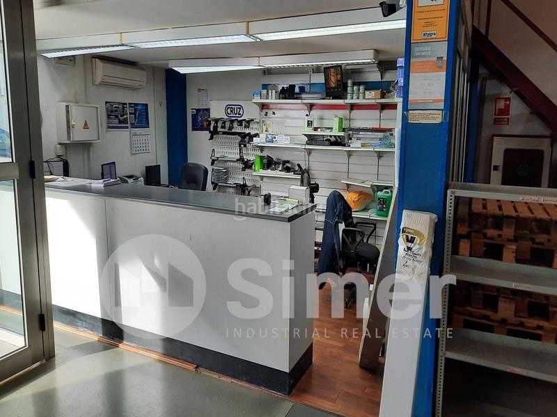 Foto ef0413fe-4dd0-4872-9ac9-8a3944585959. Rent industrial building in boada vell 3 in Palau-solità i Plegamans