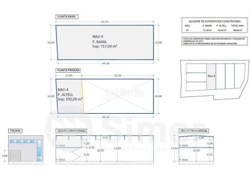 Foto 1c28ca8e-af44-45c3-b1e0-259673e356a5. Bâtiment à usage industriel dans Montferrer i Castellbò