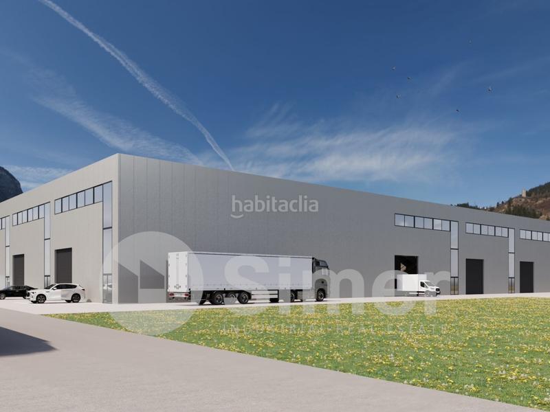 Foto 3f8ad164-f242-4440-a194-4f8b280faad9. Bâtiment à usage industriel dans Montferrer i Castellbò