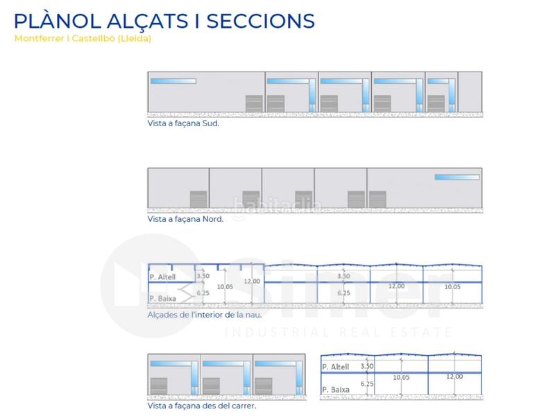 Foto 503636ca-5130-4392-8ba6-ae249cdc9299. Bâtiment à usage industriel dans Montferrer i Castellbò