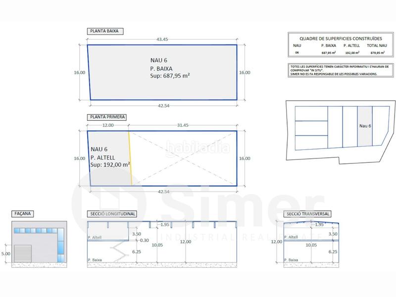 Foto 6b7db150-6691-4e19-917c-4764ed3122a8. Bâtiment à usage industriel dans Montferrer i Castellbò