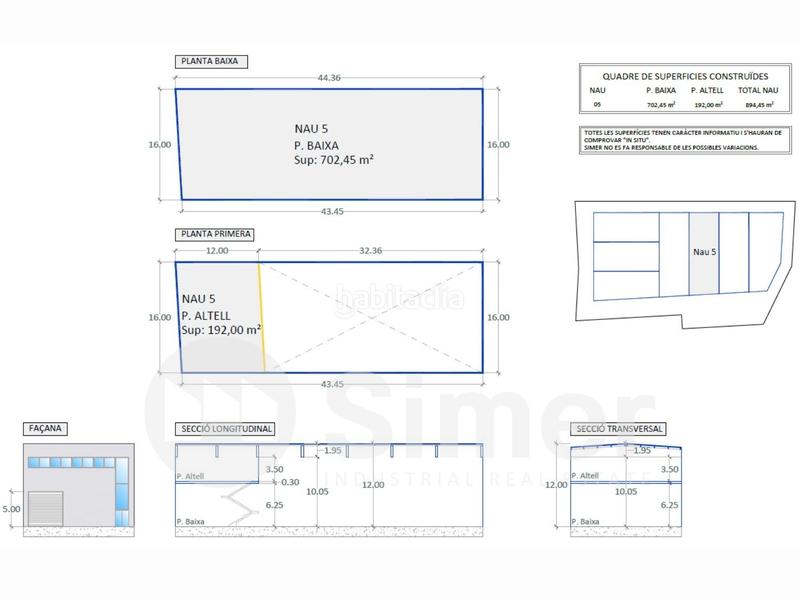 Foto e540e2ff-7001-4261-bc12-78a94b5201ef. Bâtiment à usage industriel dans Montferrer i Castellbò