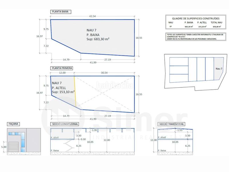 Foto ec9fd91f-d27e-4493-a36e-fd0ae9c467d4. Bâtiment à usage industriel dans Montferrer i Castellbò
