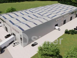 Nau industrial  Zona industrial s/n, parcela 2