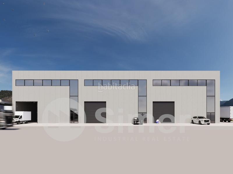 Foto 0609df21-a85e-4f5c-b55a-7a6efc47c17f. Bâtiment à usage industriel dans Montferrer i Castellbò