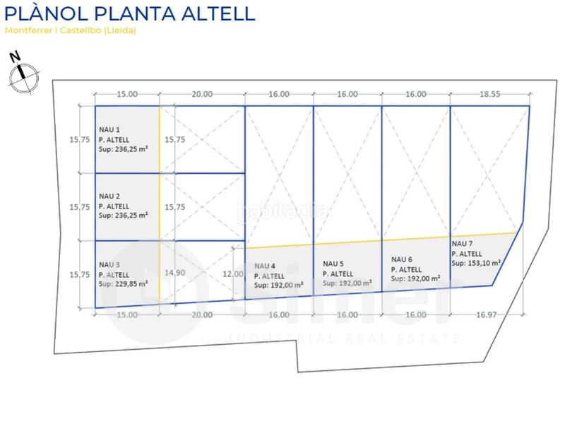 Foto 1009aa33-9940-41bd-aeff-a5d68d592ee1. Bâtiment à usage industriel dans Montferrer i Castellbò
