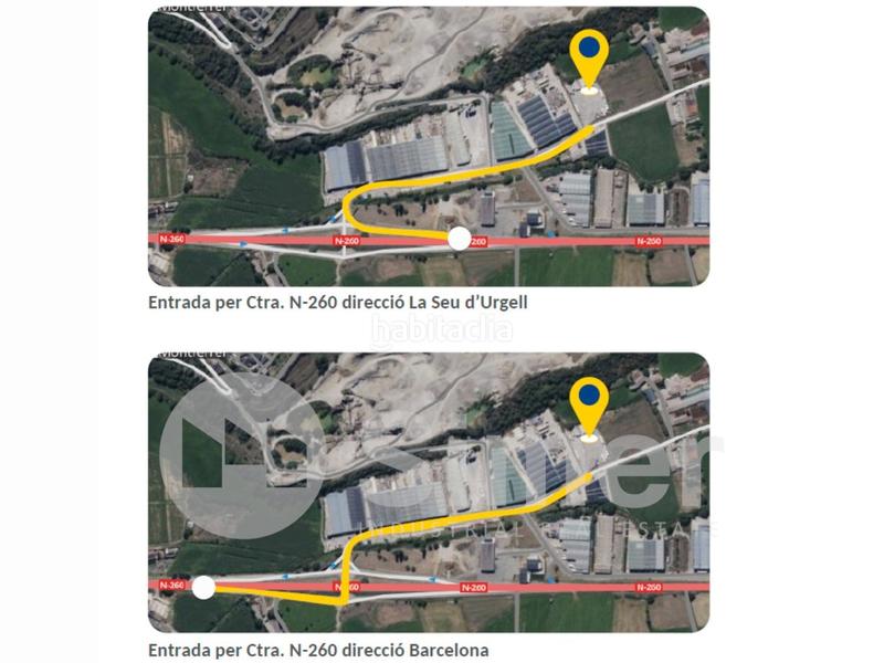 Foto 13fe7cfc-5ec8-4e88-82c5-3988191ee7ab. Bâtiment à usage industriel dans Montferrer i Castellbò