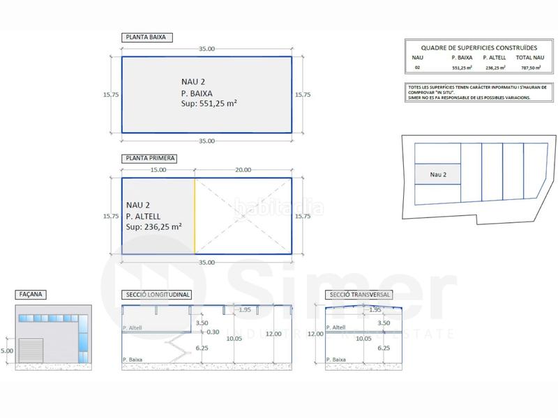 Foto 2eef6989-f8f0-413a-9bda-d99072f5a010. Bâtiment à usage industriel dans Montferrer i Castellbò