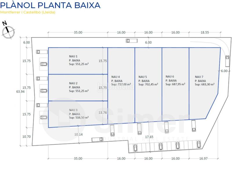 Foto 3d3cb040-233e-4480-8d2f-440ff0e785a7. Bâtiment à usage industriel dans Montferrer i Castellbò