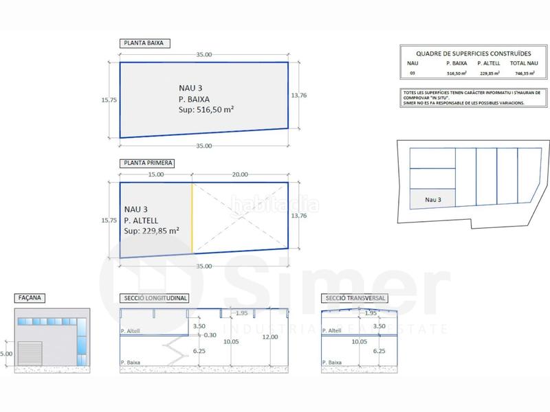 Foto 7152f869-b5a3-4eeb-a875-35722e4131c6. Bâtiment à usage industriel dans Montferrer i Castellbò