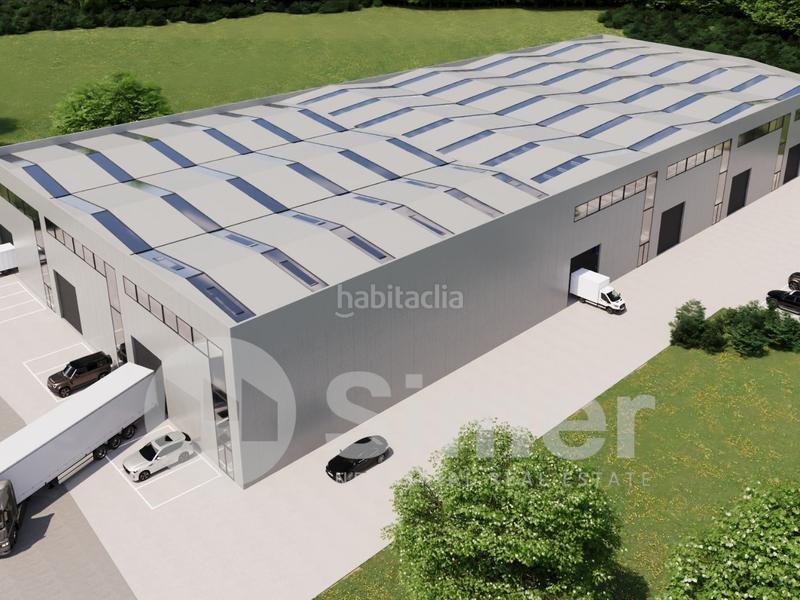 Foto b0741cd3-dba9-4673-b10c-3290dce97342. Bâtiment à usage industriel dans Montferrer i Castellbò