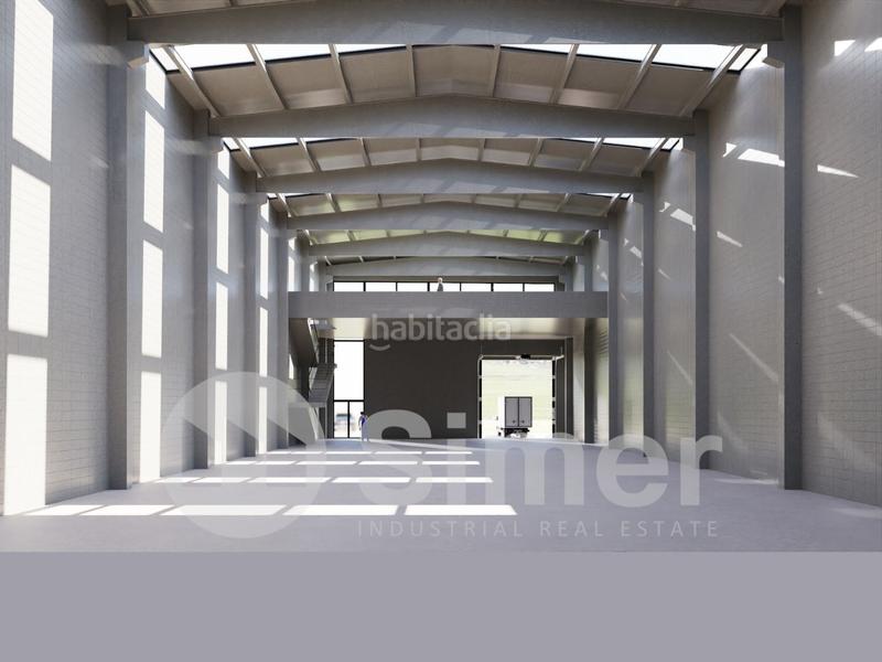 Foto f4875ed8-ade8-4b54-8b03-e1ef6a5087cf. Bâtiment à usage industriel dans Montferrer i Castellbò