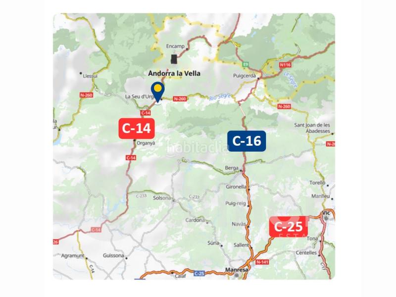 Foto fa6992a0-3383-4a0c-9fc2-8f00f7ae1a66. Bâtiment à usage industriel dans Montferrer i Castellbò