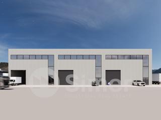 Nau industrial  Zona industrial s/n, parcela 2