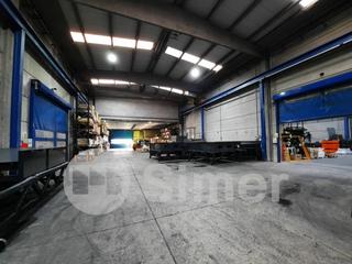 Lloguer Nau industrial  Galileo