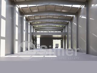 Nau industrial  Zona industrial s/n, parcela 2