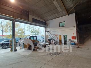 Lloguer Nau industrial  Octave lecante
