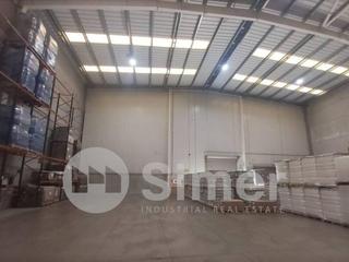 Miete Fabrikhalle  Buenaventura aribau