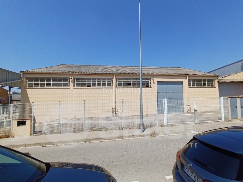 Foto 0ad0dfb7-9592-4f7f-b09a-1f00d6aff907. Location bâtiment à usage industriel dans Franqueses del Vallès (Les)