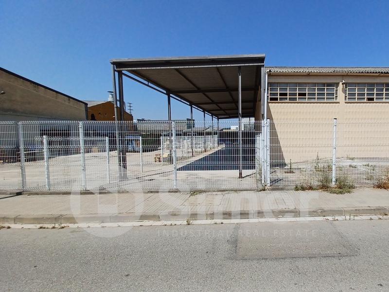Foto 1b85e3c9-39f0-45e1-bcc9-ea2c14d708c9. Location bâtiment à usage industriel dans Franqueses del Vallès (Les)