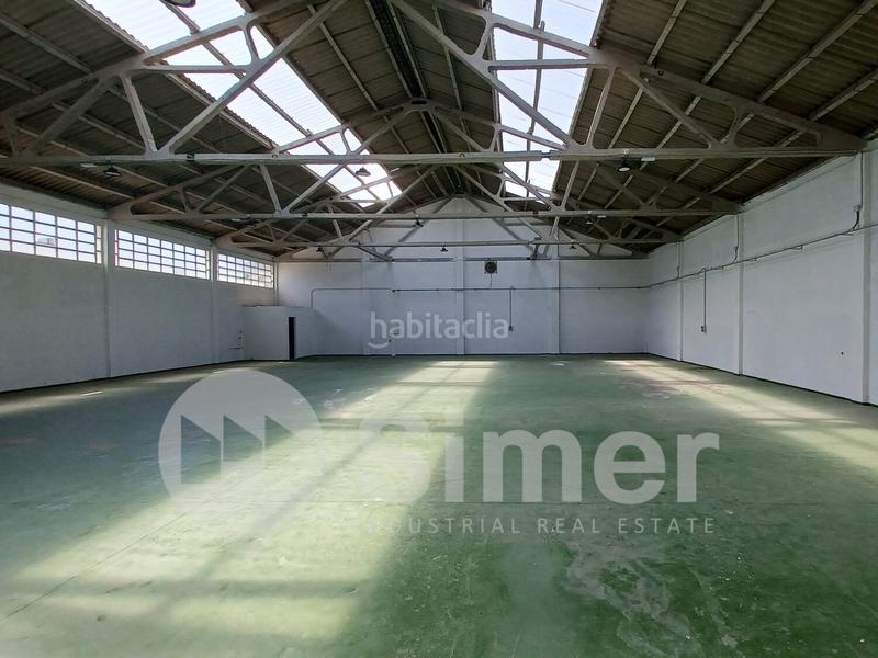 Foto 428d121c-3c2f-4820-985e-a35112ed877d. Location bâtiment à usage industriel dans Franqueses del Vallès (Les)