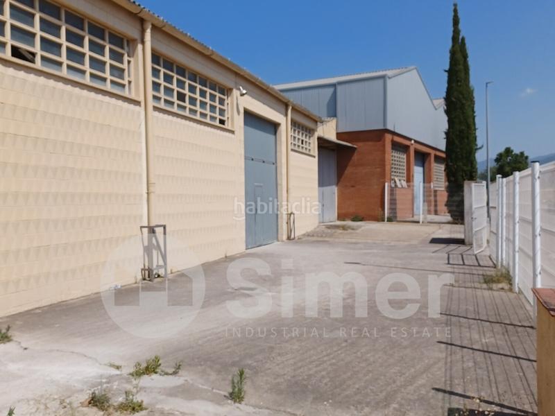 Foto 4dffdc1b-c842-4c9c-a013-db2aeabbd4ec. Location bâtiment à usage industriel dans Franqueses del Vallès (Les)