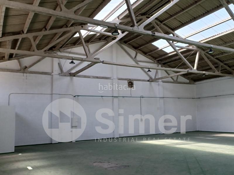 Foto 4ed43c02-3de7-4925-a791-bb407761488d. Location bâtiment à usage industriel dans Franqueses del Vallès (Les)