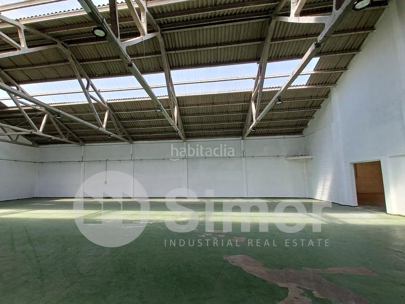 Foto 5a85072a-b03a-48c9-9115-dd2a77216442. Location bâtiment à usage industriel dans Franqueses del Vallès (Les)